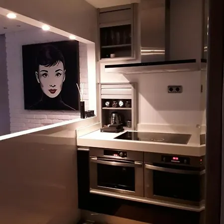 Appartamento Loft Luminoso Y Céntrico