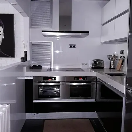 Loft Luminoso Y Centrico Apartman *