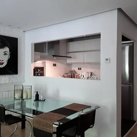 Loft Luminoso Y Centrico * サラゴサ