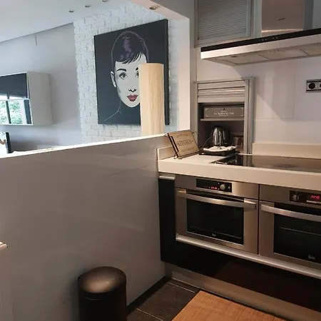 Loft Luminoso Y Centrico Appartement *