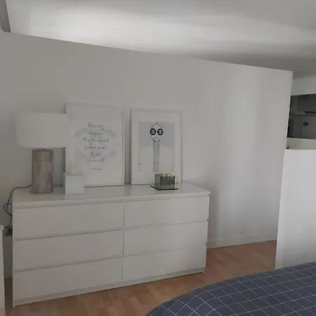 Loft Luminoso Y Centrico Apartman *