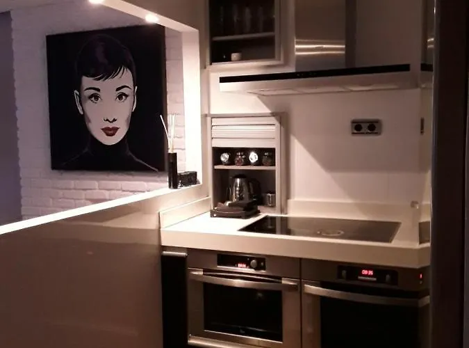 Appartamento Loft Luminoso Y Céntrico