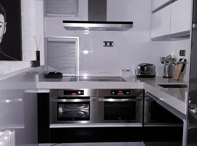 Loft Luminoso Y Céntrico Appartamento *