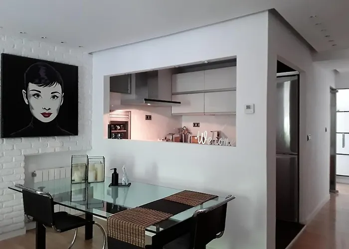 Loft Luminoso Y Céntrico * Saragozza