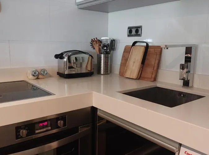 Loft Luminoso Y Céntrico Appartamento *