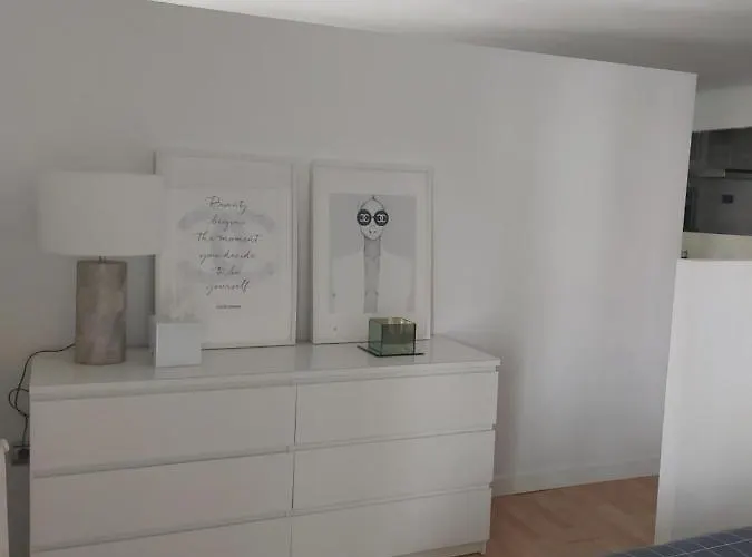 Loft Luminoso Y Centrico Daire *